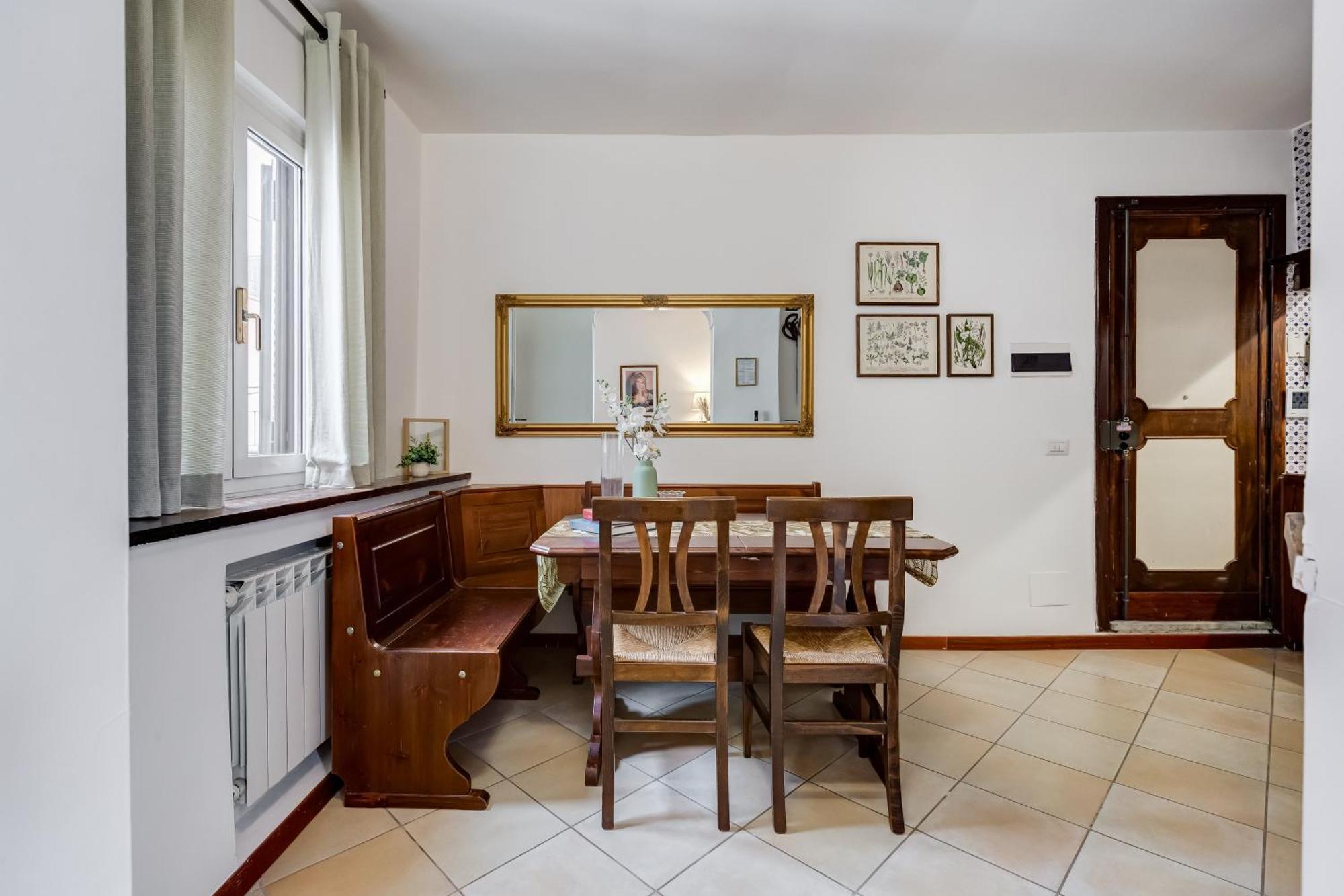 Apartment Bdc - Penthouse Brancaccio Rom