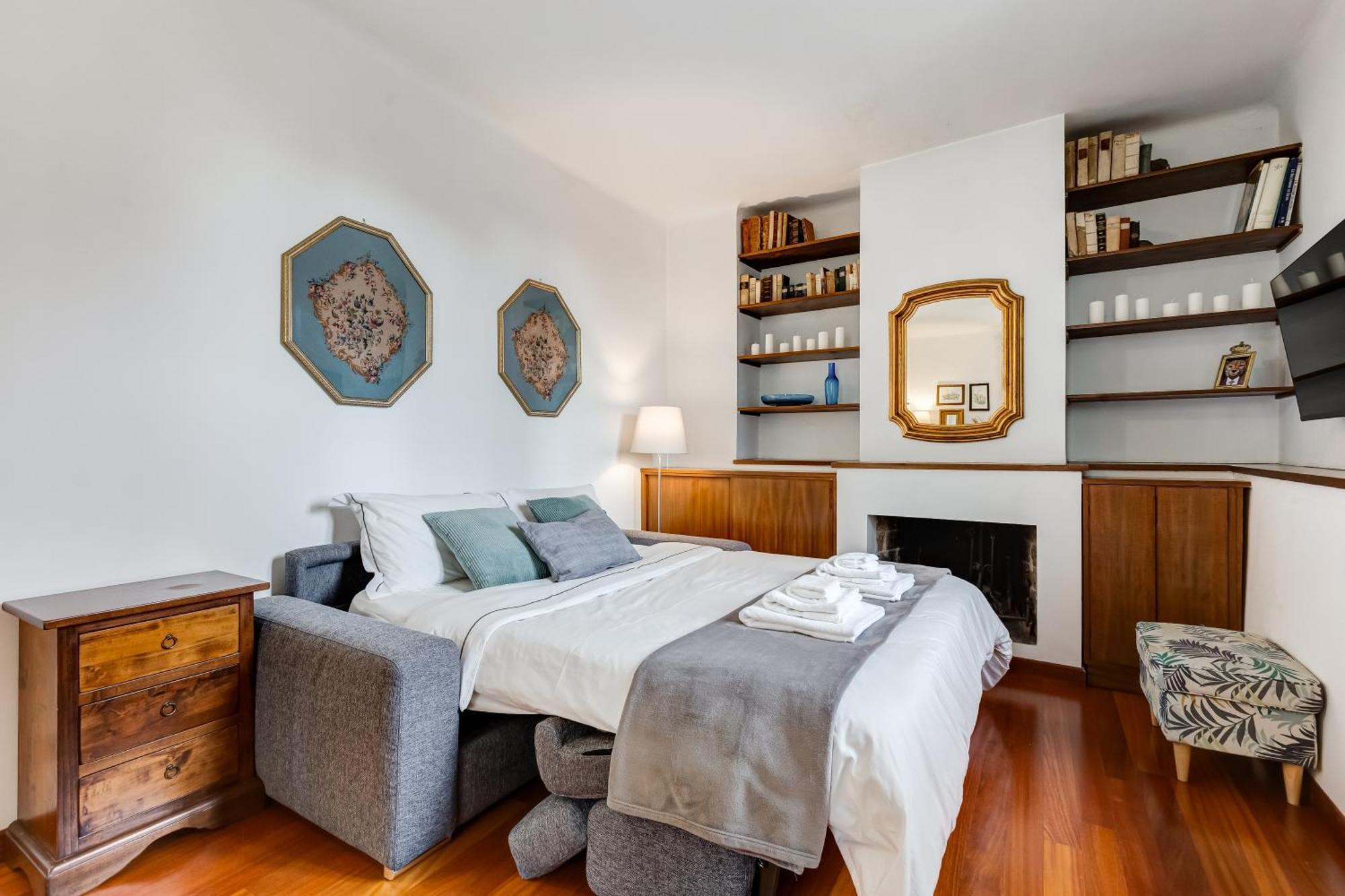Bdc - Penthouse Brancaccio * Rom