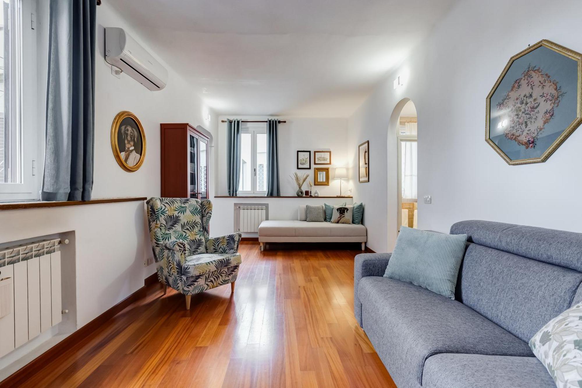 Apartment Bdc - Penthouse Brancaccio Rom