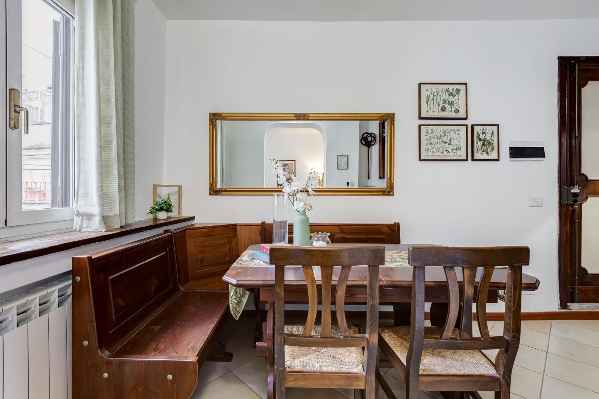 Bdc - Penthouse Brancaccio Apartment Rom
