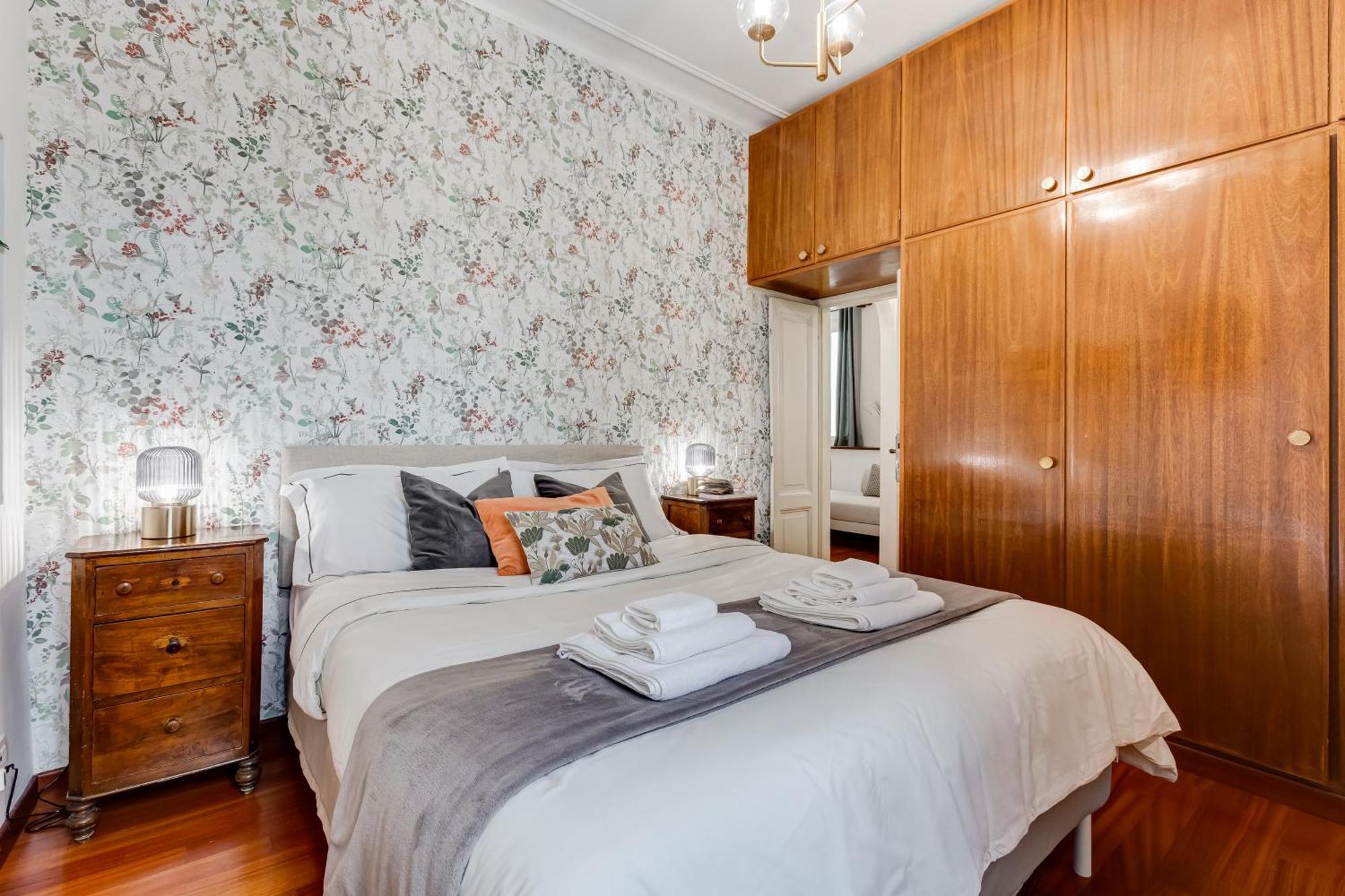Bdc - Penthouse Brancaccio * Rom
